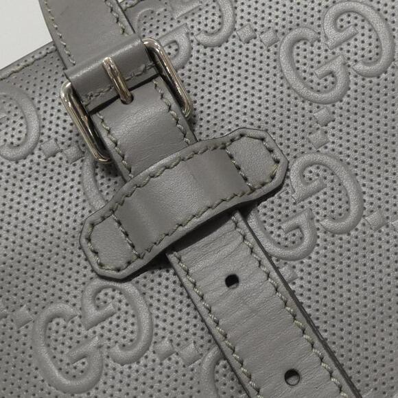 GUCCI Gray Bag - Picture 6 of 10